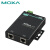 摩莎（MOXA）NPort 5210 2口RS-232串口设备联网服务器 0~55°C工作温度 不含电源线