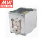 明纬（MEANWELL）DRS-480-24 具UPS通信功能 智能安防导轨电源480W 24V