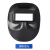 木可西电焊防护罩面罩全脸自动变光焊工防烤脸鬼脸头戴式