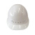 天安（TIAN AN)玻璃钢安全帽TA-22 工程建筑电力施工业安全帽领导安全帽管理安全头盔 车间配置安全头盔 红色