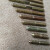 M4M5M6M8M10单尖双头牙尖尾自攻木螺丝家具楼梯木脚连接螺杆钉栓 栗色 4*25(180支)