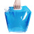 康丽雅 K-3008 折叠水桶 多功能软体塑料折叠水袋 10L