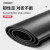 绝缘橡胶垫配电室高压胶板胶皮毯电房电厂用耐油耐磨防滑橡胶板黑色绝缘胶垫 10mm (1.5米*3米)整卷