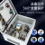 正泰（CHNT）三相电成套配电箱水泵电机启动控制箱380V风机电箱成品 电机(JR36)控制箱:7.5kw 