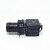 高清SONY激光焊接模拟工业相机自动光圈手动变焦低照度监控摄像机 黑色 6-60自动光圈相机