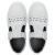 上柯 B3600 PU底白色魔术贴安全鞋 无尘洁净电子实验室工作鞋 防砸防静电35码（225mm）