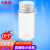 玛仕福 高硼硅透明小玻璃瓶 带盖样品分装瓶 10ml(10个)
