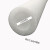 气泡棉EPE珍珠棉管空心管子泡沫圆管防震钢筋瓶口保护套可定制量 白色-外径120内径100-长1米