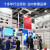 hellolink工业万兆超六类网线CAT6A屏蔽EtherCAT伺服高柔Profinet千兆跳线RJ45-0.2M-ZS 0.2米