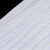 海斯迪克 HKW-260 白色编织袋 带内膜防水蛇皮袋 75*113cm 10条