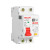 定制漏电保护1P+N小体积空气开关带漏电保护器DZ47sLES窄型  议价 额定电流25A