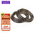 铁锣卫 防旋转油性钢丝绳 吊机起重涂油钢丝绳 一米价 8mm-35*7（偏软） 米 