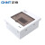 正泰（CHNT）NEX5C-C10600 强电箱6回路暗装 配电箱 家用强电箱空气开关盒子