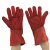 二层加厚电焊手套红防护手套-单位：双-10双起批-3天发货