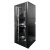 图腾（TOTEN） 图腾机柜G28042 42U加厚加宽型 19英寸网络服务器机柜 交换机 UPS 黑色 1.2 RAL9004 现货 
