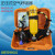 橙央空气呼吸器 RHZK 5L 6L 6.8L消防钢瓶正压式空气呼吸器 RHZK6/30 6L带箱子