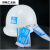 LISM恒畅中国建筑中建ci安全帽logo贴纸标志不干胶 中建蓝 编号贴纸加标