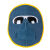 电焊防护罩面罩全脸轻便眼镜烧焊工头戴式牛皮焊帽子氩弧焊接 面罩+灰镜黑镜+松紧带