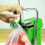 711铝钉机扎口机超市打称区结束水果蔬菜扎口塑料袋连卷袋封口机 铝钉机1台+8000个钉子
