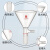 玻璃三角漏斗具嘴带孔玻板三角抽滤漏斗60 75 90 80 100 120 150mm实验 标口80mm/24