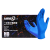 适用于爱马斯一次性加厚耐用型丁腈手套深蓝色汽修劳保实验室耐酸碱 爱马斯国产加厚型浅蓝色丁腈手套 1000只/箱 L