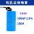 电机电容单相220V电机450V启动运转电容器300uf工作运行40uf电容 350ufCD60  10只装