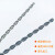 高速钢抛物线深孔钻加长钻头直柄特长打深孔专用钢件打孔2.0-16 20X16010只