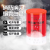 憬芊消防安全应急灭火演习演练用的消防烟罐的呼吸面具消防队专用品 （白色）大号3M消防演习款(3分钟）