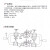 适用于304不锈钢200X-16P先导式可调节减压阀自来水水利控制阀DN1 DN40 重型 安装长度203