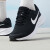 耐克NIKE跑步鞋送男友宽版REVOLUTION 7运动鞋春夏FB8501-002黑44.5