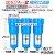 1.6立方001CTA空压机精密过滤器干燥压缩空气油水分离器自动排水 1.6立方2联+2自动杯排(备注CTA) 1寸DN