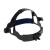 蓝鹰电焊934P焊工面屏防打眼护脸护目氩弧焊接头戴式固定焊帽面罩