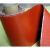 耐温硅胶布，红色  单价/卷 30平方耐温硅胶布1.0mm