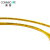 康普/安普单模OS2光纤跳线跳纤3米5米LC-LC双工单模2105028-2 黄色 2m