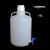 Nalgene塑料瓶HDPE包装瓶2L厚壁试剂瓶4L分装瓶容器2125-2000 PP放水桶50L(8319-0130)