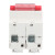 LIANCE 联测LCDB9-125 2P 100A过载短路保护器 低压小型断路器（单位：只） 红白色 AC230V