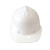 天安（TIAN AN) 玻璃钢安全帽TA-16 工程建筑电力施工业安全头盔监理/监工安全帽 车间配置安全头盔 白色