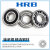 HRB哈轴|深沟球轴承|626-RZ