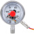 健林工控 YXC60BF 不锈钢磁助式电接点压力表 压力报警器压力开关 -0.1-0.3MPa
