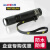 JW7301/7302微型强光防水防爆手电筒可充电消防便携带头灯 7301(多一节电池)+