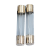 德力西电气（DELIXI ELECTRIC） 玻璃保险丝管 一个价 f6al250v，长2cm，6A