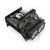 定制Xproto-ATX-V2XTIA ATX MATX开放式机箱小尺寸16L全铝 不 黑色无延长线