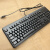 椁俊全新HPKU-1156 USB有线键盘SK-2025台式机笔记本通用防水 KU-1156 泰文版