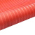 贝傅特 绝缘胶垫 配电房高压绝缘垫条纹胶皮绝缘地垫配电室红色橡胶板 10mm*1m*2.5m