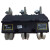 主电路动插件WKCT-B-3-400A125安250A630A690V一次接插座WKCZ 动插件WK 静插件WKCZ-B-3-630A 静