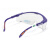 霍尼韦尔（Honeywell）100200眼镜防冲击防风尘护目镜强化100210防护眼镜（起订量100，不满足不发货）