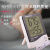精品电子婴儿房高精度室内数显湿度计HTC-2药房仓库仪器仪表 HTC-18 背光版