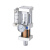 萨蒂扬 MPT80液压缸10吨系列 气动液压增压气缸 单位：个 MPT80-100-20-5T 