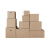 纸箱子搬家五层特硬大号搬收纳整理快递打包发货运输纸盒定做 五层加硬 塑料扣手500*500*500mm(杂物)
