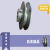 A型单槽1A皮带轮a型单槽带顶丝电机轮铸铁带轮外径60-100mm 内径18 外径60mm